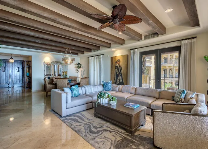 Apartment Hacienda Tranquila By Elite Destination Homes