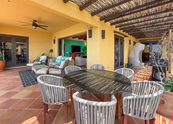Hacienda Tranquila By Elite Destination Homes * Cabo San Lucas